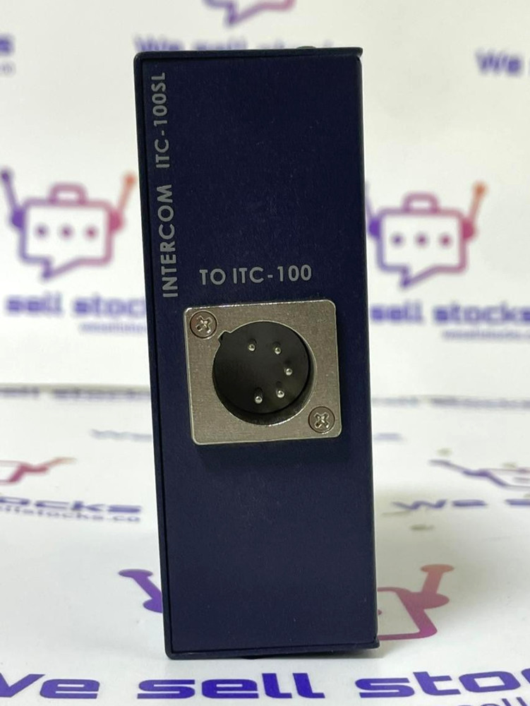 DATAVIDEO ITC-100SL INTERCOM Belt Pack Intercom