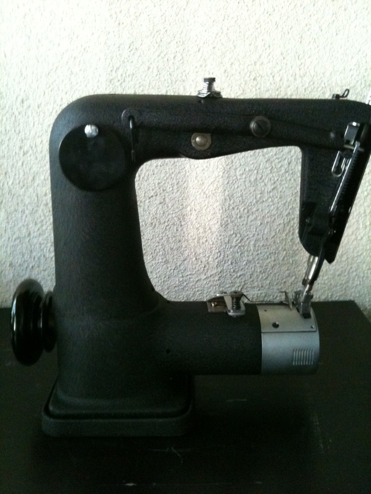ASM 1107-1 HAT SWEATBAND MACHINE