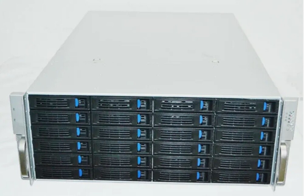 4U Server Chassis Rackmount Case 4U Server Cabinet Case Rackmount Server Chassis