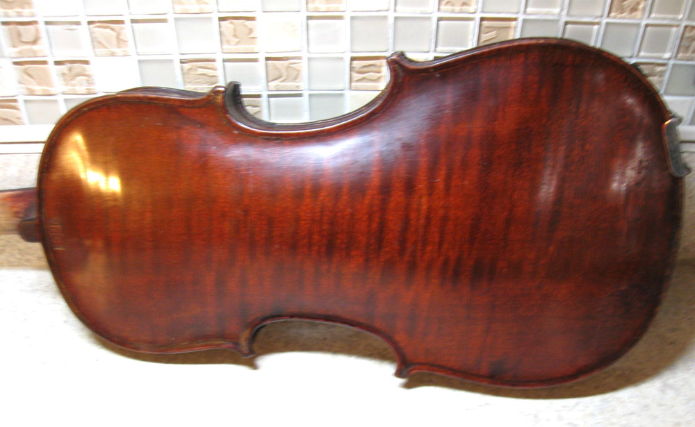 Very Old Master HOPF Violin