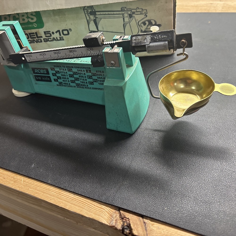 RCBS Reloading Scale 09070