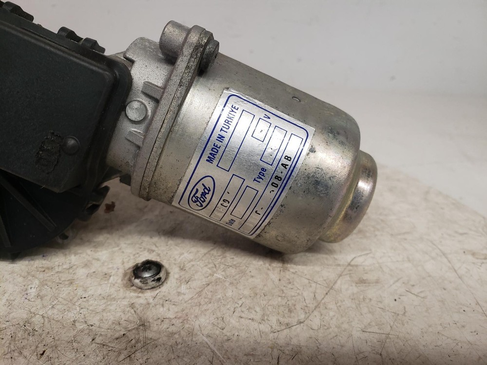 FORD TRANSIT CONNECT 2013 FRONT WIPER MOTOR VAN