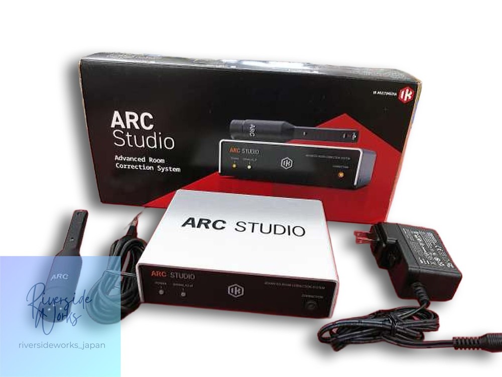 IK Multimedia ARC Studio Acoustic Measurement System