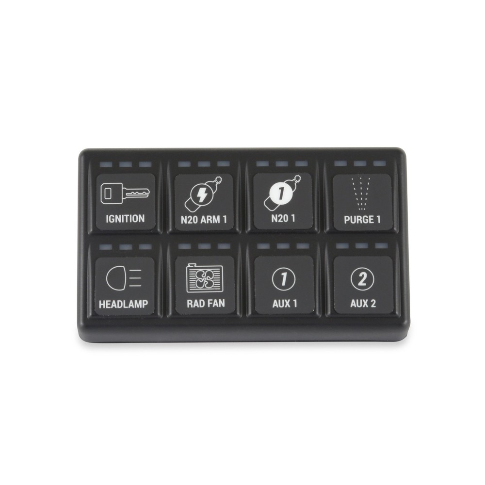 Racepak 500-SB-KPAD8 Data Logging Unit