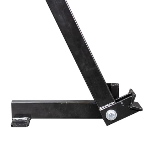 Small Tree Remover Tool - 4:1 Leverage Tree & Shrub Puller - Removes Up to 1”