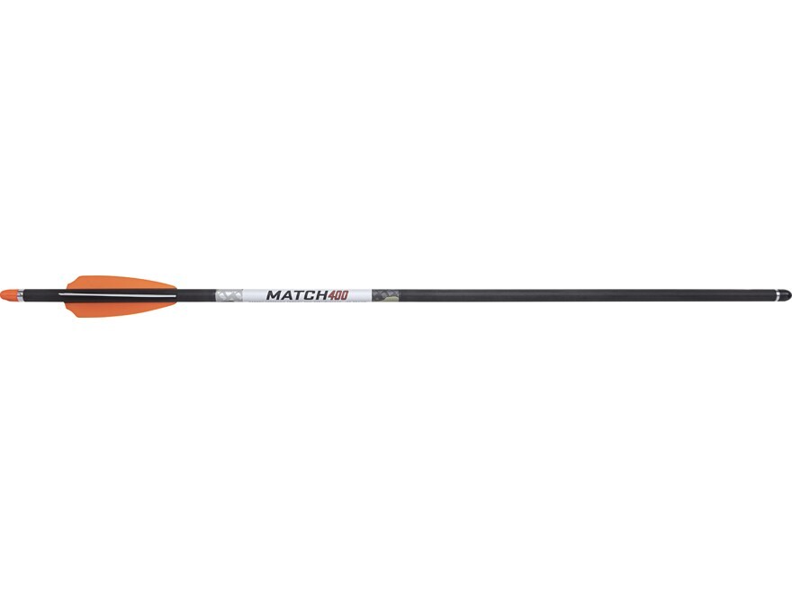 Wicked Ridge Match 400 Alpha Nock Crossbow Bolt