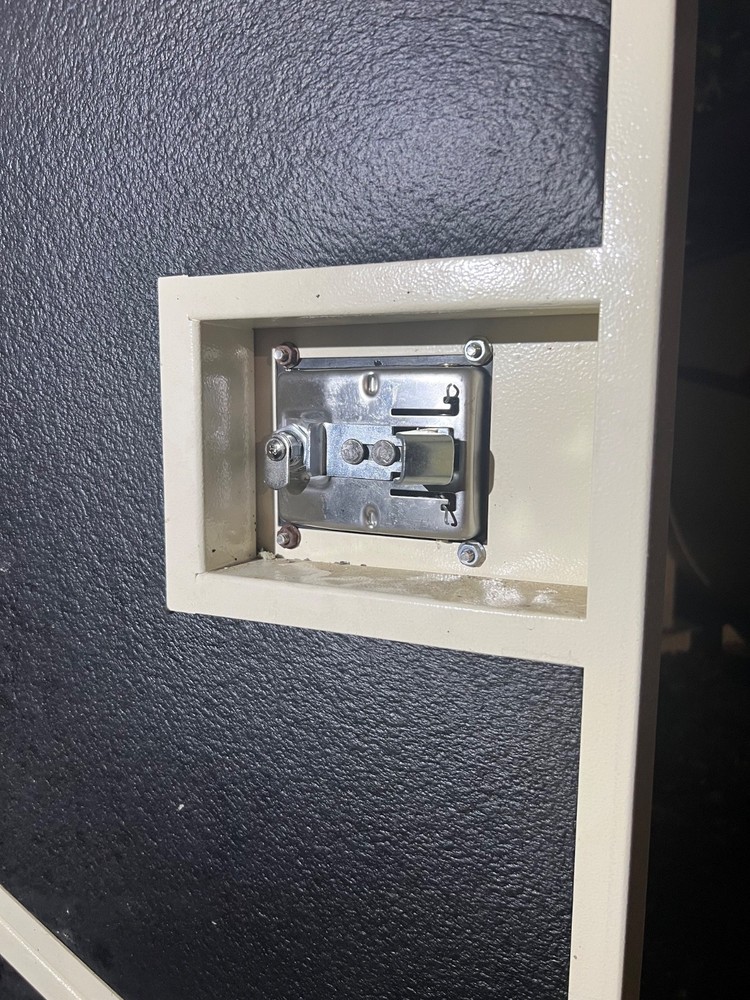 Generator Cabinet Door Lock