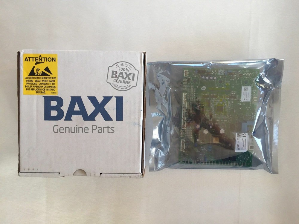 BAXI DUO TEC 2 COMBI 24 28 33 40 GA CIRCUIT BOARD PCB 720878202 WAS 720878201