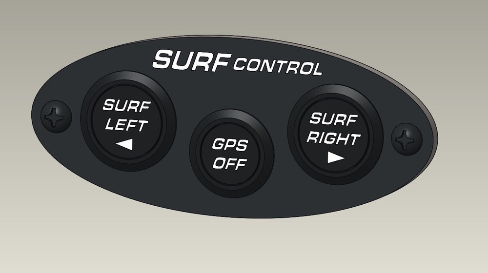 Wake Logic Control Panel - YOUR DESIGN MADE TO ORDER