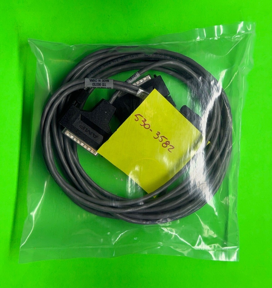 Sun 530-3582 Frame Manager to Patch Panel Serial Y Cable, Sun Fire E6900