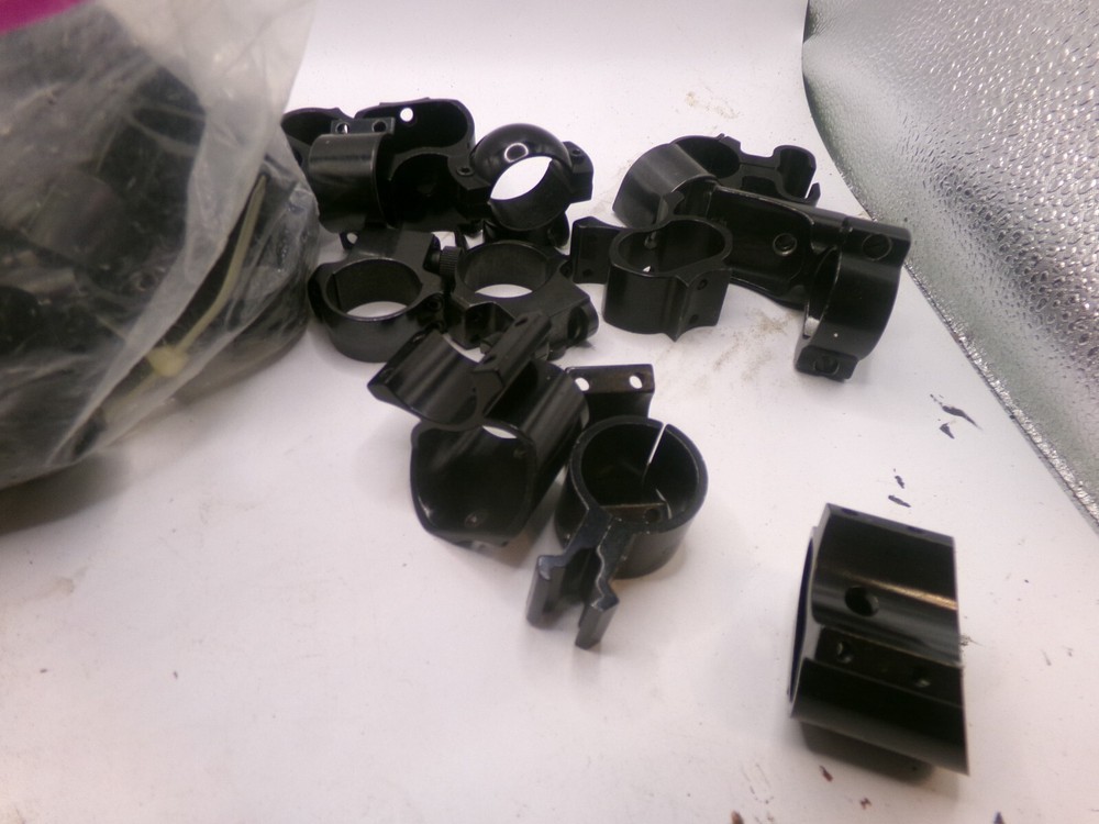 large scope rings lot