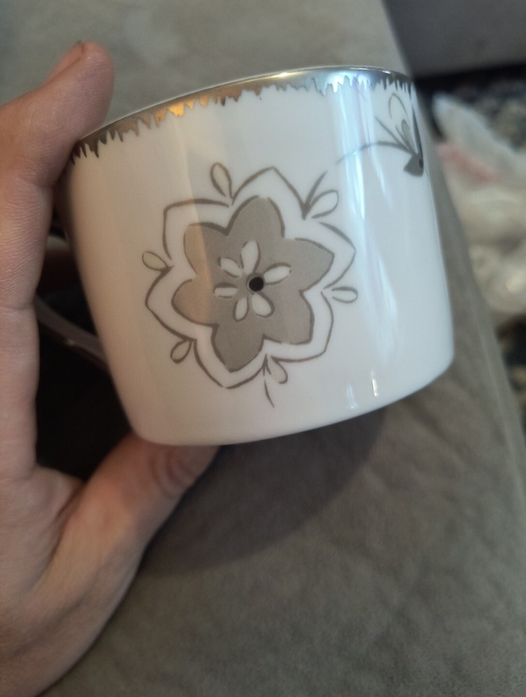 Lenox Paisley Terrace coffee Cup