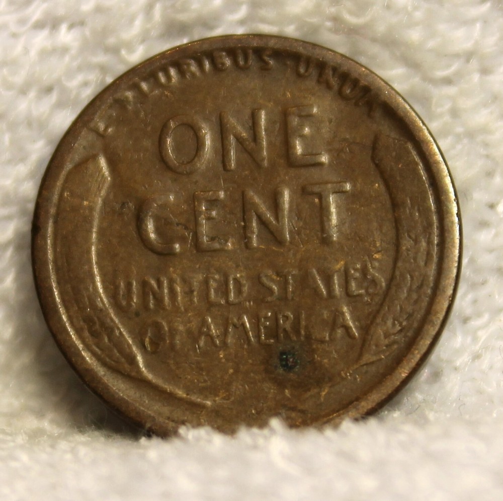 lincoln cents 1921S
