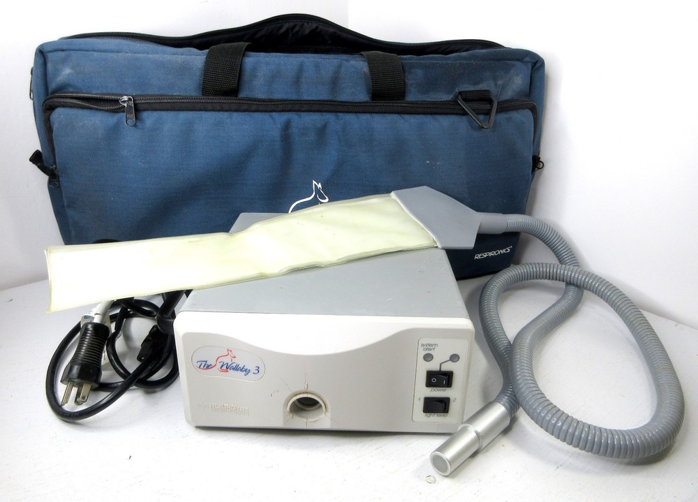 Respironics Wallaby 3 Phototherapy System