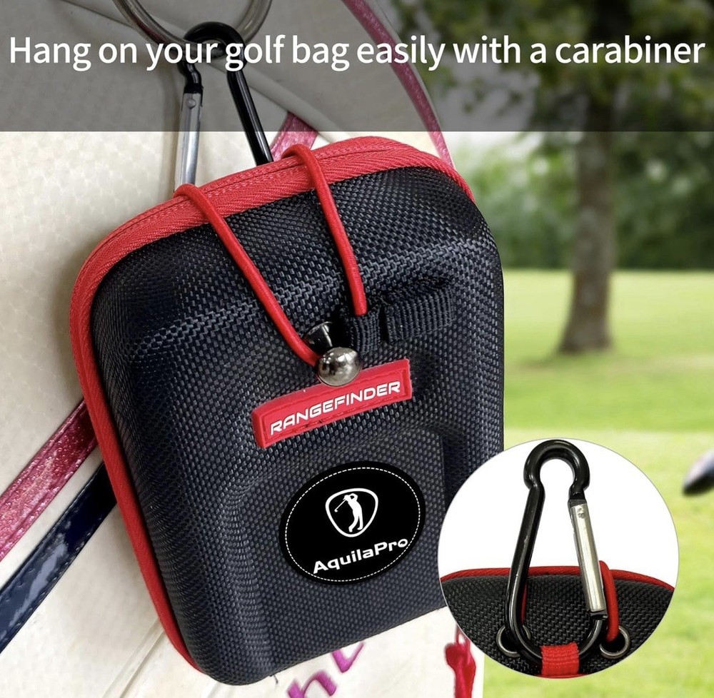 Golf Rangefinder Case, Compatible for Bushnell/Callaway/Tectectec,...