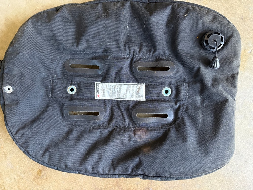 OMS Wing - 32 Lbs Lift