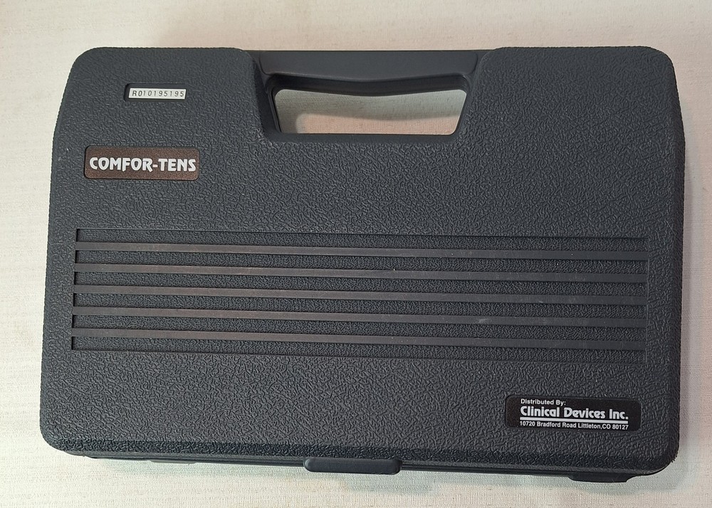 Comfor-Tens Transcutaneous Electrical Nerve Stimulator No Leads