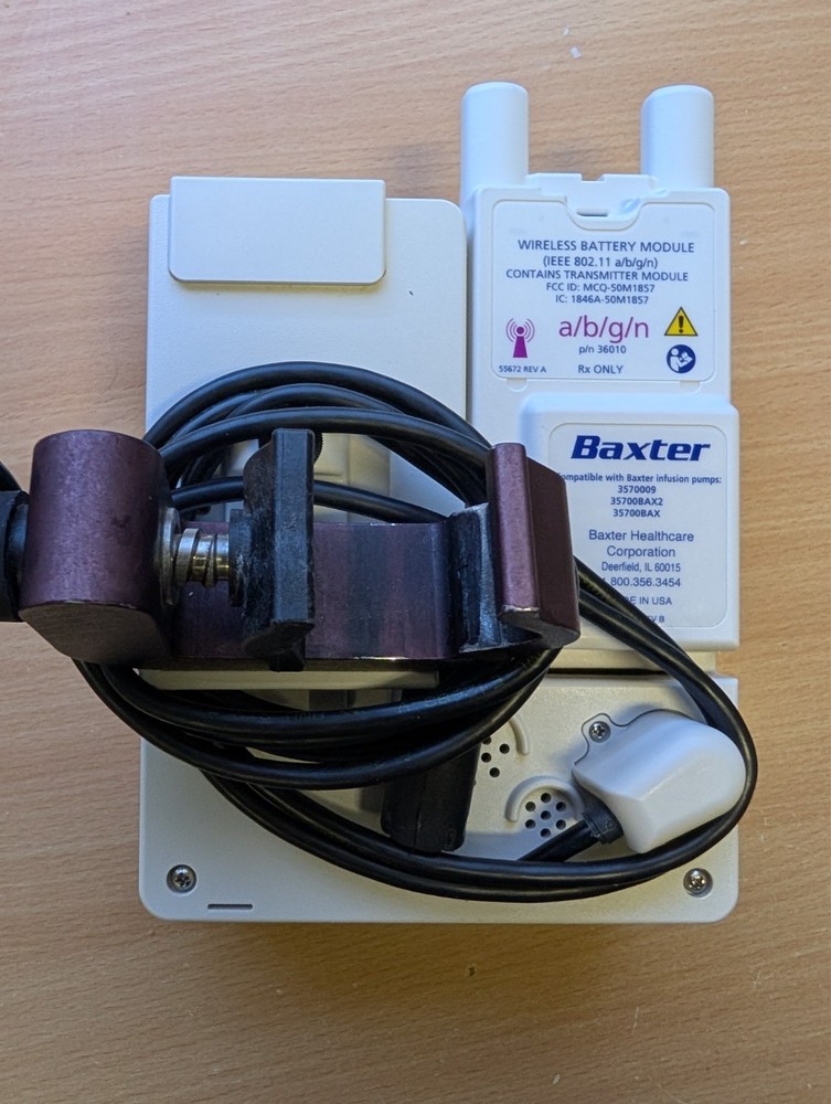 Baxter Sigma Spectrum IQ Infusion Pump