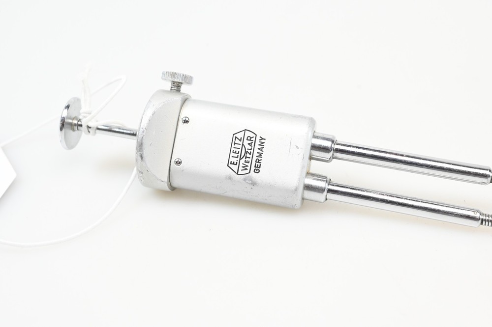 Leica Double Cable Release for Bellows 16494 #G285