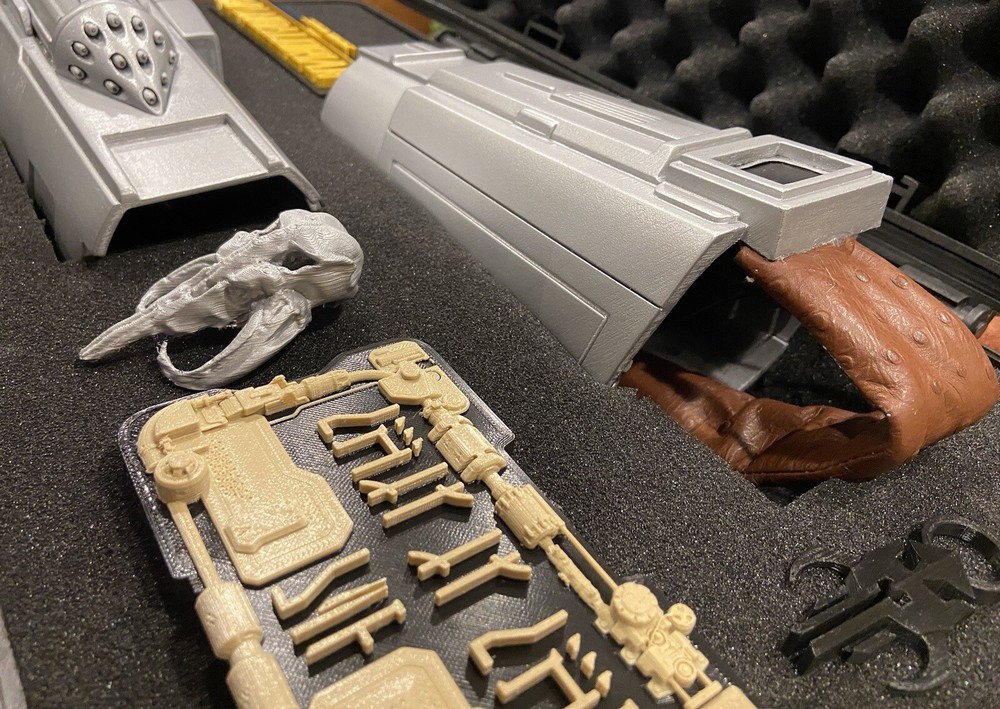 Mandalorian Gauntlets, Bracer, Vambrace