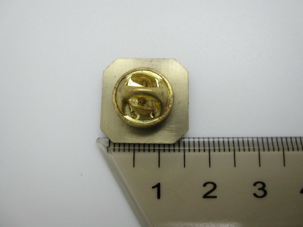 First 4 Clover Lapel Pin (A40)
