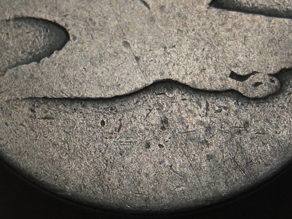 1856-1858 Flying Eagle Penny Cent- Large Letters