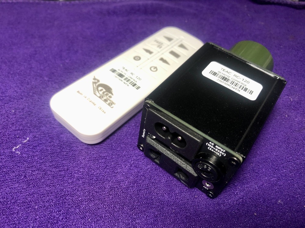 Wireless Remote Adapter TEAC RC-120