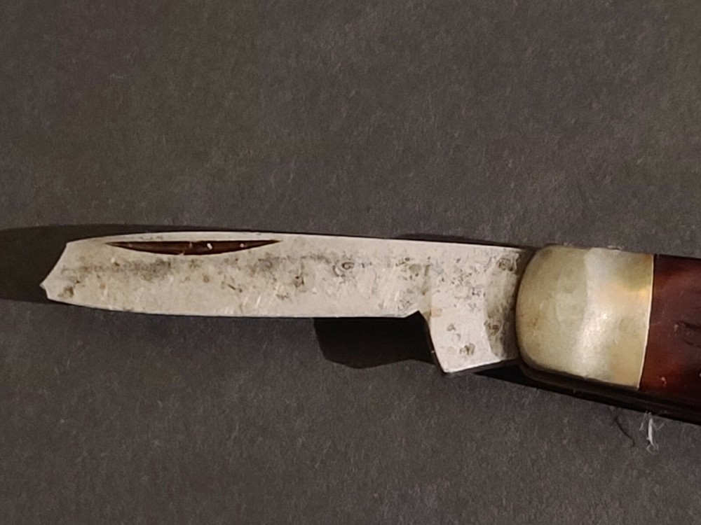 Vintage Boker Germany Classic 2-Blade Knife