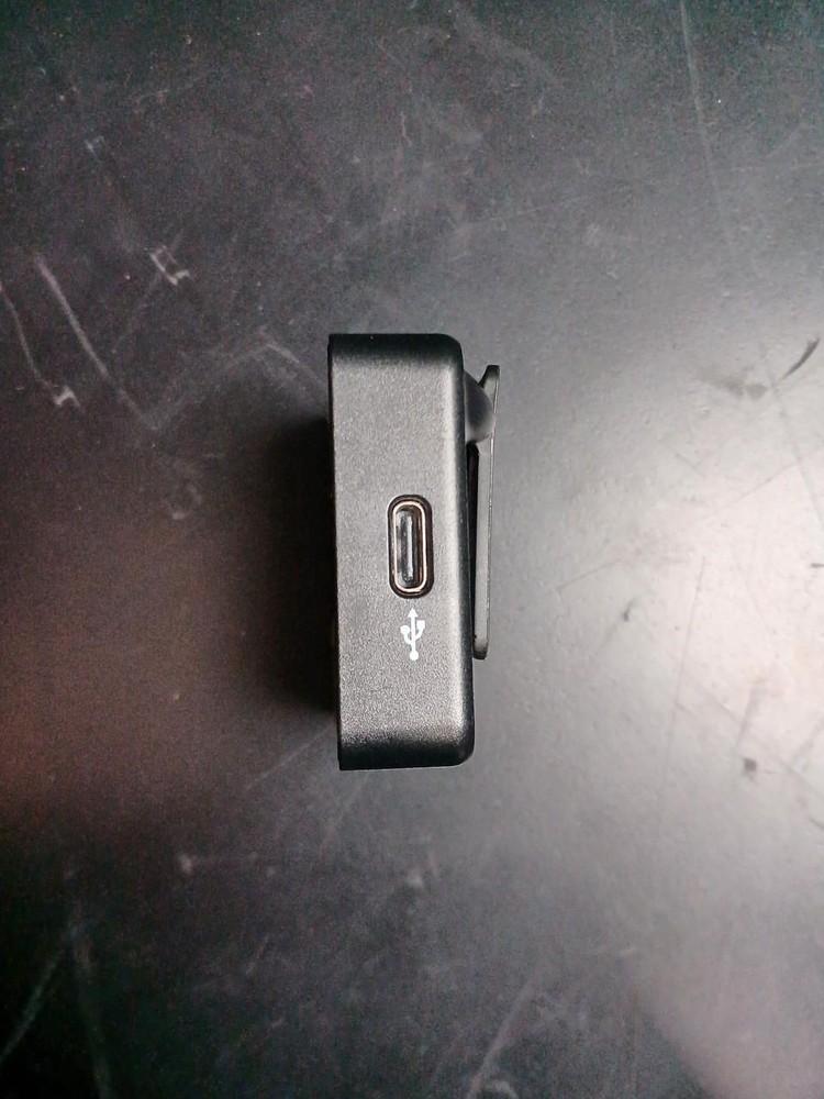 RODE Wireless Microphone System GO Used