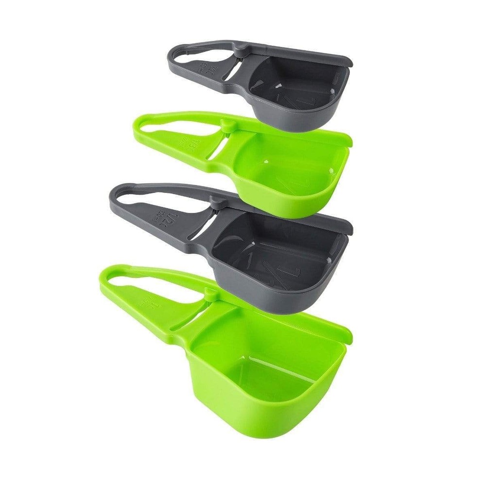 Progressive PS-9040HT 4-Piece Level-It Measuring Cups