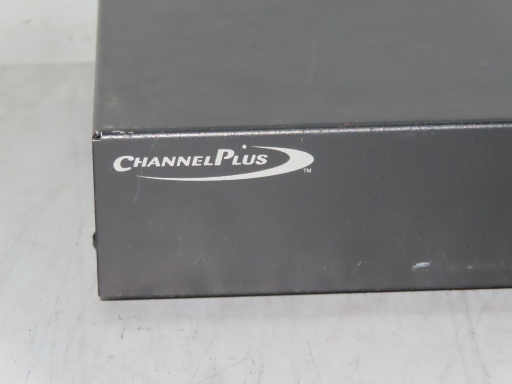 Channel Plus SVM-22 ** NO POWER SUPPLY **