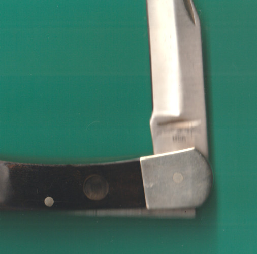 VERY NICE POCKETKNIFE by USA WITH EAGLE