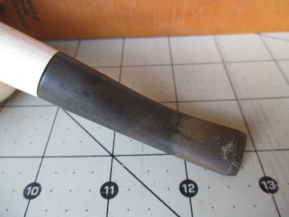 V3: Vtg Unknown Meerschaum Pipe