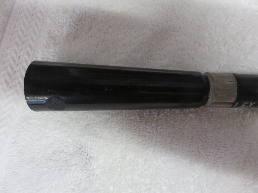 🔥🧯👉OEM (AMEREX 10lb.) FIRE EXTINGUISHER REPLACEMENT HOSE & NOZZLE..used🔥🧯