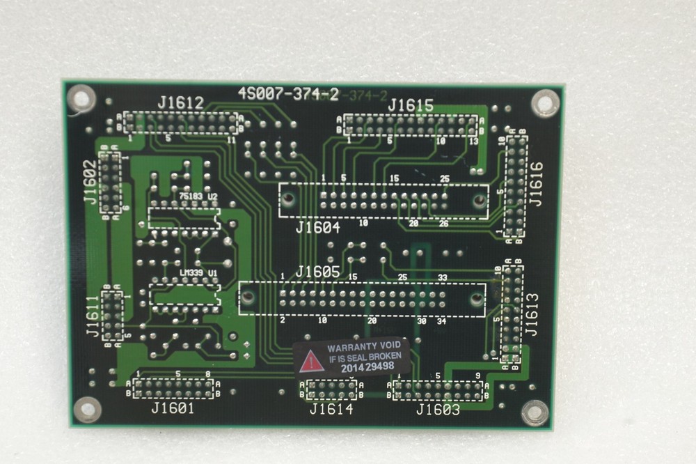 NIKON 4S007-374-2 BOARD FREE SHIP
