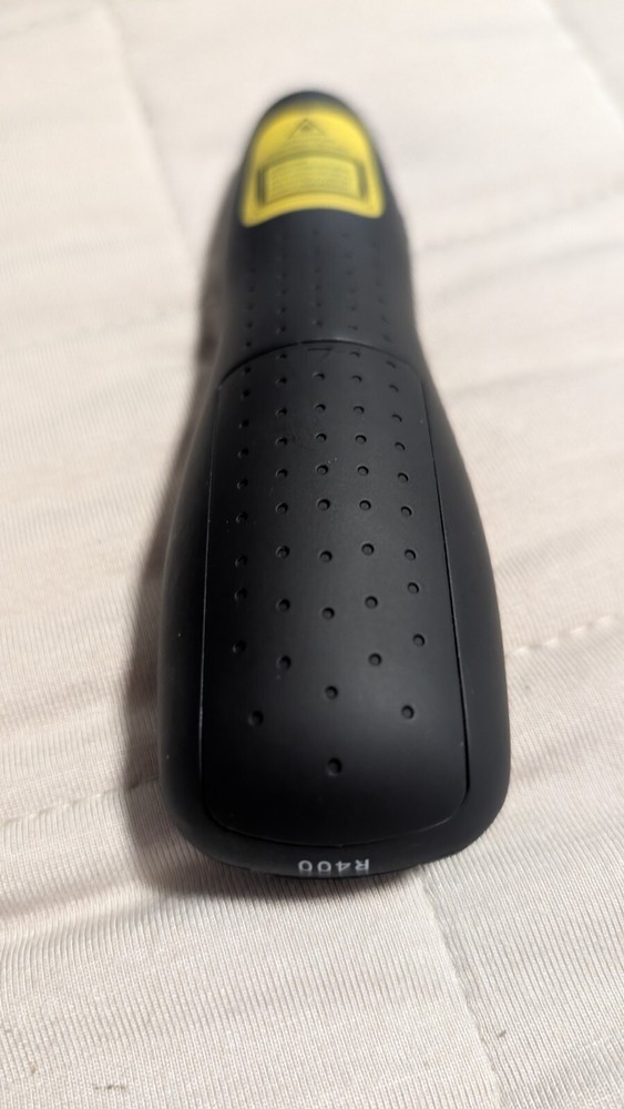 Logitech Wireless Presenter R400 Laser Presentation Remote Clicker