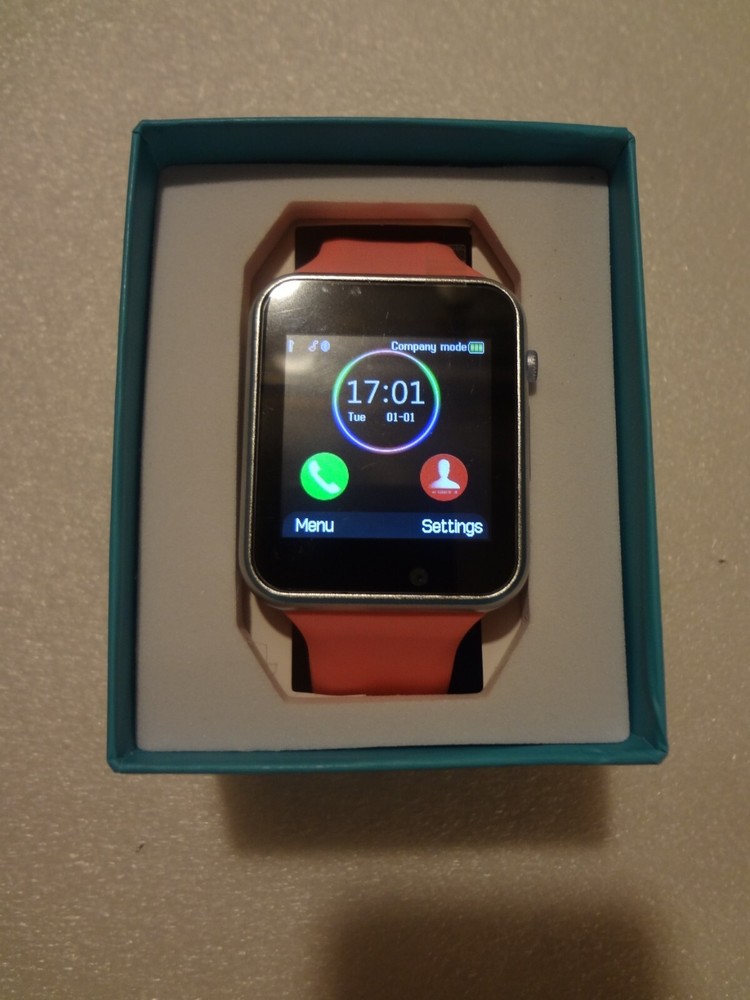 Smart Watch - Funntech Comes with charging cord and extra battery