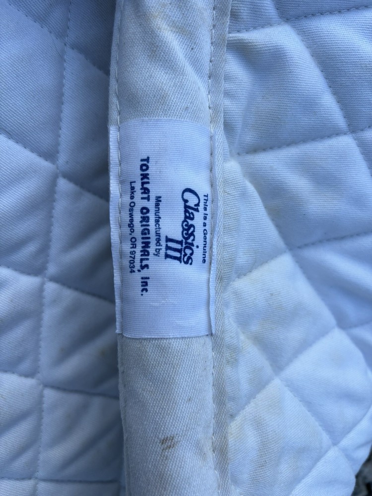 Classics III by Toklat Saddle Blanket