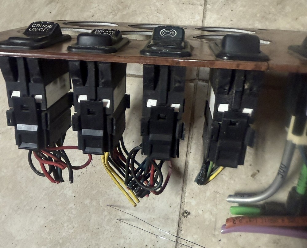 Peterbilt Dash Panel *missing part number*