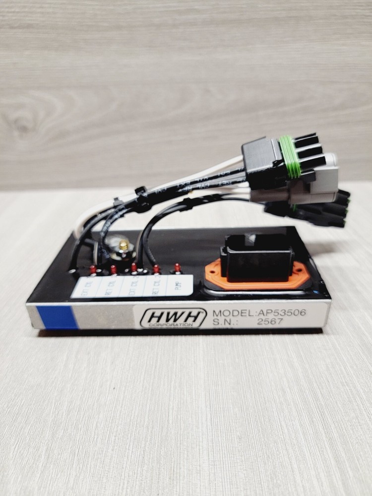 HWH leveling Systems Controller AP53568