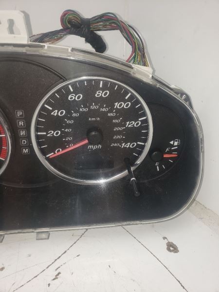 Speedometer Cluster Hatchback Standard Panel MPH Fits 2004 MAZDA 6 741000 OEM