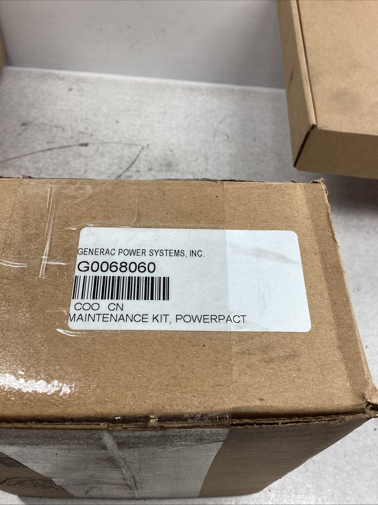 PowerPact Maintenance Kit