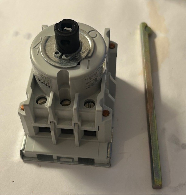 98000-022 Switch, Assembly