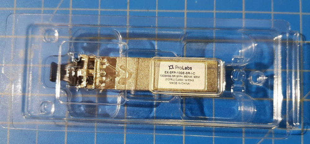ProLabs EX-SFP-10GE-SR-I-C Transceiver Module