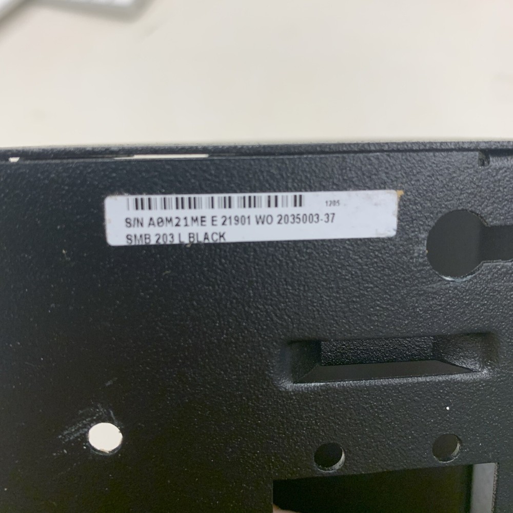 Extron SMB 203 L Black