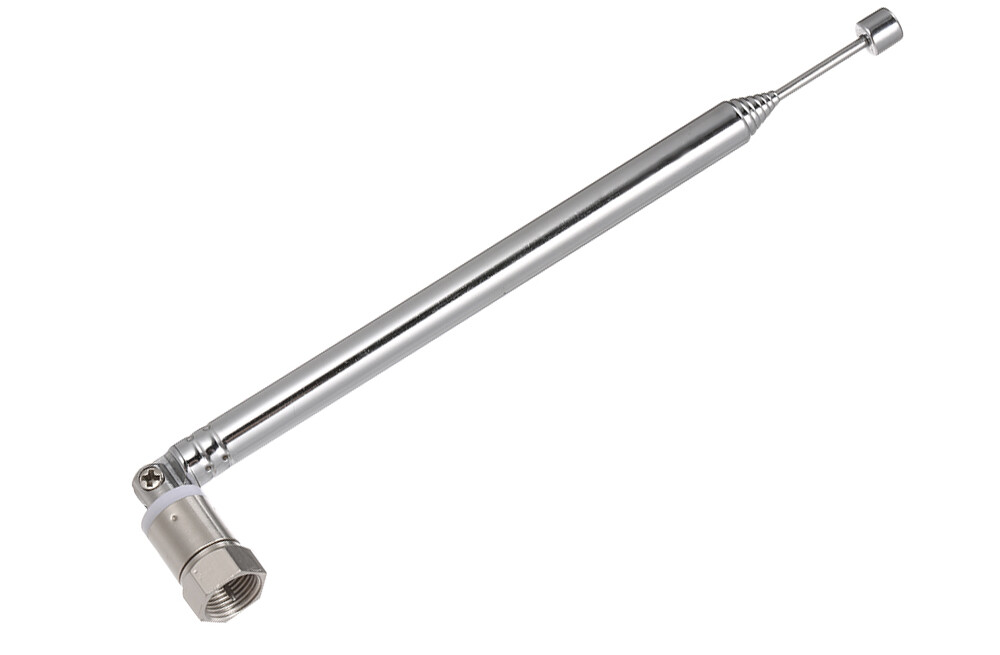 8-Section Extendable telescopic lightweight TV antenna