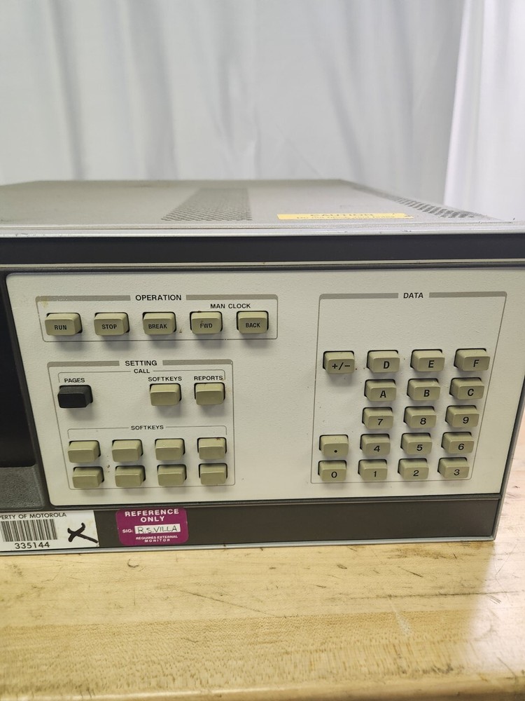 Hewlett Packard (HP) Keysight 8180B Data Generator