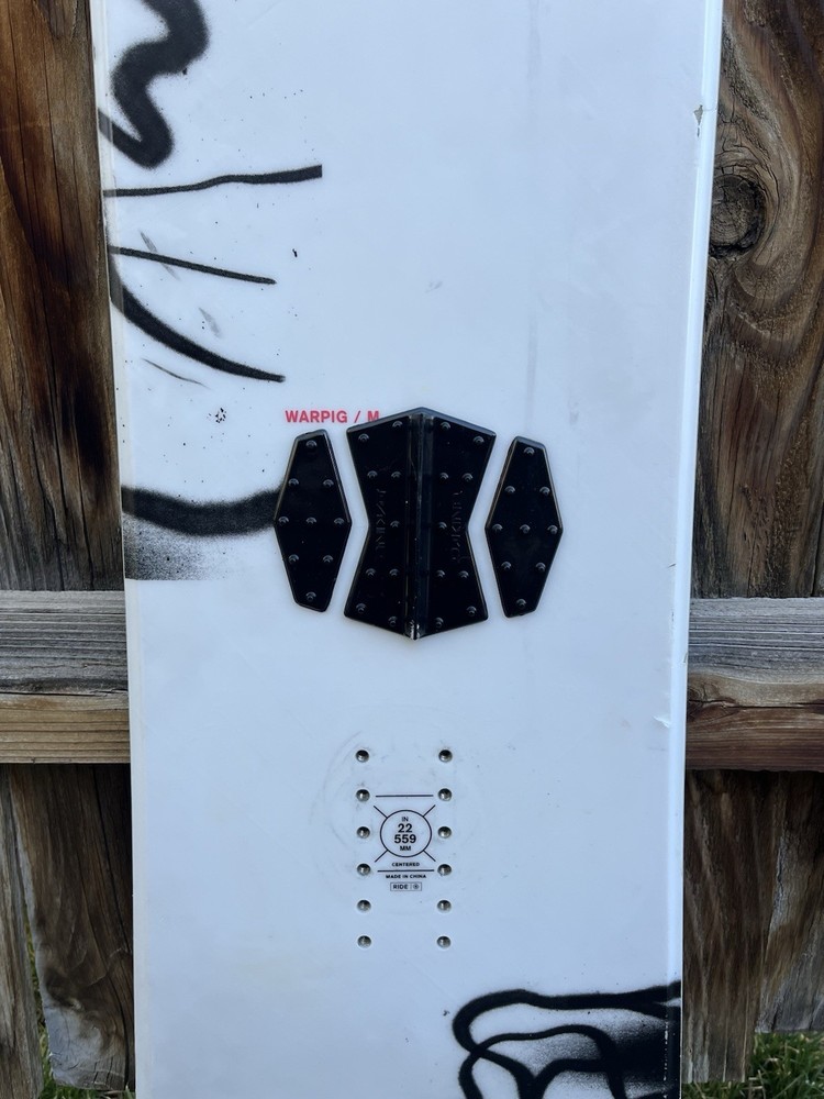 Medium ride Warpig (151) 2024