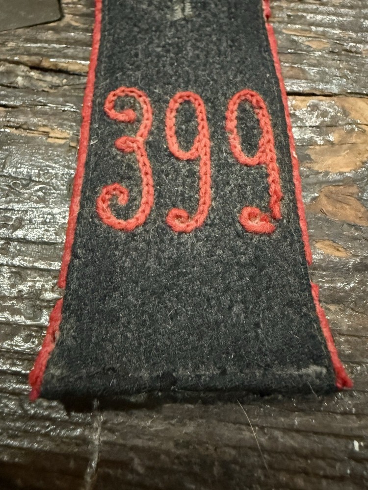 Imperial German Shoulder Board 399 WW1