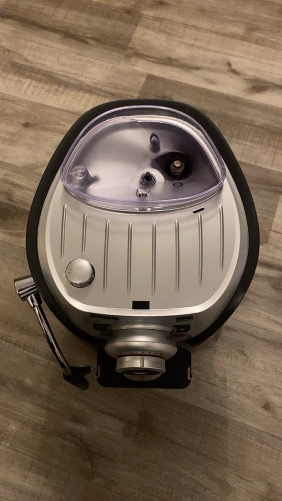 SAECO ODEA GIRO ESPRESSO MACHINE (missing Side Containers)